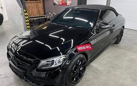 Mercedes-Benz C-Класс, 2018 год, 5 000 000 рублей, 8 фотография