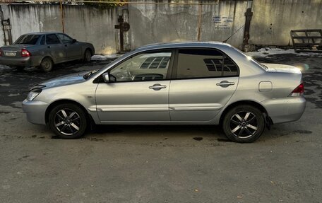 Mitsubishi Lancer IX, 2007 год, 3 фотография