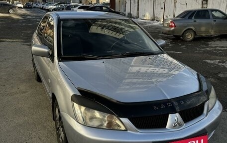 Mitsubishi Lancer IX, 2007 год, 4 фотография