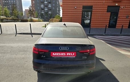 Audi A4, 2017 год, 2 900 000 рублей, 6 фотография