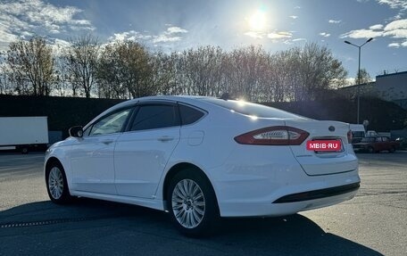 Ford Mondeo V, 2019 год, 2 040 000 рублей, 4 фотография