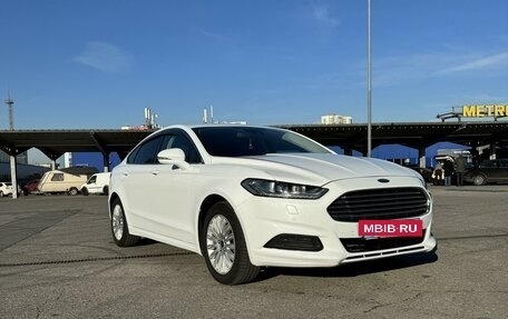 Ford Mondeo V, 2019 год, 2 040 000 рублей, 2 фотография