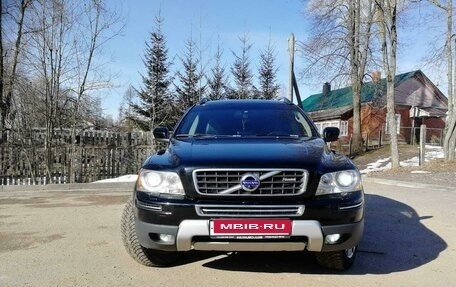 Volvo XC90 II рестайлинг, 2011 год, 2 100 000 рублей, 2 фотография