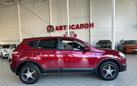 Nissan Qashqai, 2012 год, 1 300 000 рублей, 4 фотография