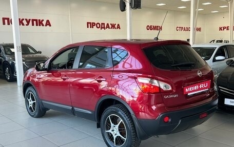 Nissan Qashqai, 2012 год, 1 300 000 рублей, 7 фотография