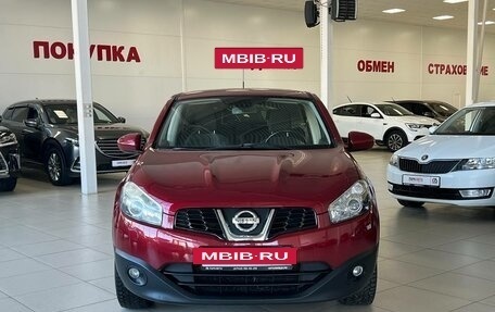 Nissan Qashqai, 2012 год, 1 300 000 рублей, 2 фотография