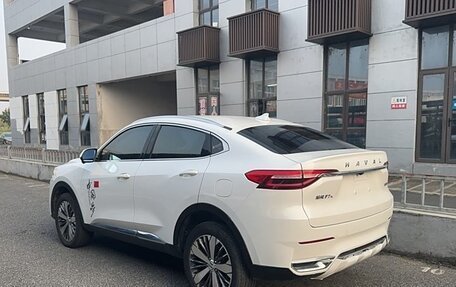 Haval F7x I, 2020 год, 1 500 000 рублей, 2 фотография