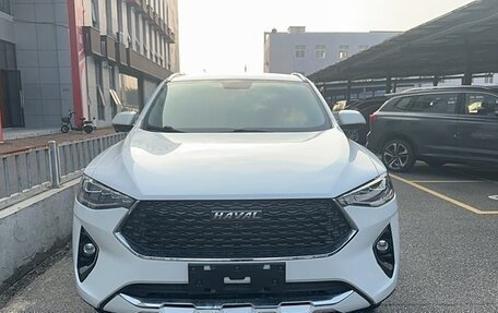 Haval F7x I, 2020 год, 1 500 000 рублей, 4 фотография