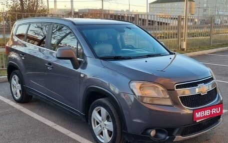 Chevrolet Orlando I, 2011 год, 1 200 000 рублей, 2 фотография