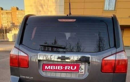 Chevrolet Orlando I, 2011 год, 1 200 000 рублей, 3 фотография