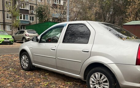 Renault Logan I, 2011 год, 500 000 рублей, 5 фотография