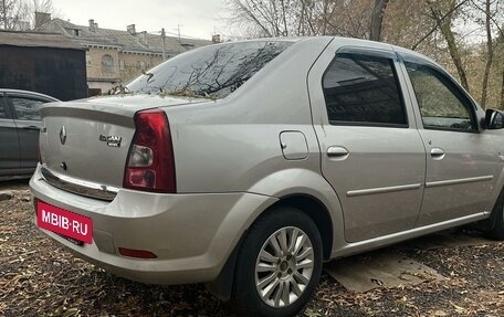 Renault Logan I, 2011 год, 500 000 рублей, 3 фотография