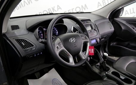 Hyundai ix35 I рестайлинг, 2013 год, 1 499 000 рублей, 12 фотография