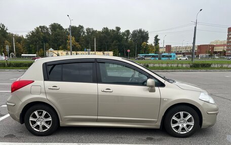 Nissan Tiida, 2010 год, 870 000 рублей, 3 фотография