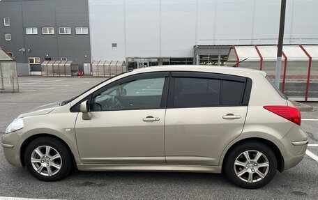 Nissan Tiida, 2010 год, 870 000 рублей, 7 фотография