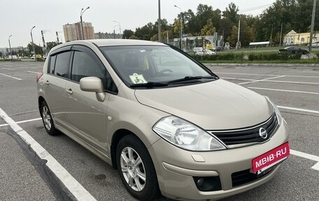 Nissan Tiida, 2010 год, 870 000 рублей, 2 фотография