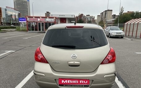 Nissan Tiida, 2010 год, 870 000 рублей, 5 фотография