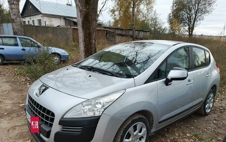 Peugeot 3008 I рестайлинг, 2012 год, 750 000 рублей, 6 фотография