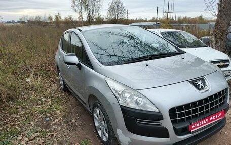 Peugeot 3008 I рестайлинг, 2012 год, 750 000 рублей, 7 фотография