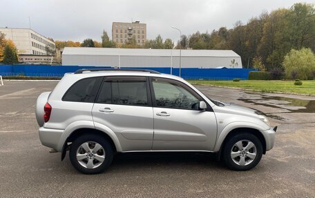 Toyota RAV4, 2004 год, 990 000 рублей, 5 фотография