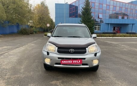 Toyota RAV4, 2004 год, 990 000 рублей, 3 фотография