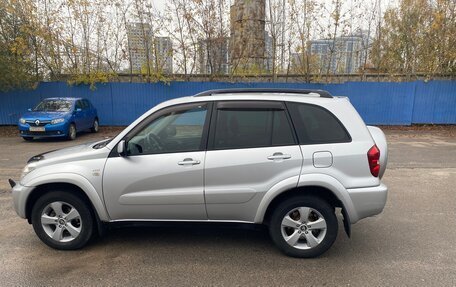 Toyota RAV4, 2004 год, 990 000 рублей, 7 фотография