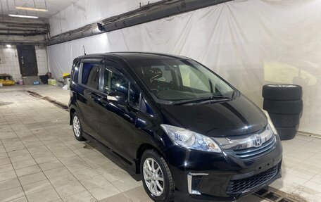 Honda Freed I, 2014 год, 1 400 000 рублей, 18 фотография