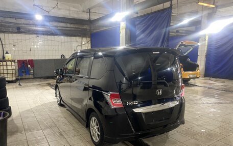 Honda Freed I, 2014 год, 1 400 000 рублей, 16 фотография