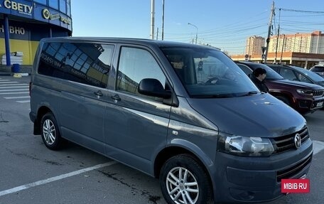 Volkswagen Caravelle T5, 2013 год, 2 150 000 рублей, 8 фотография