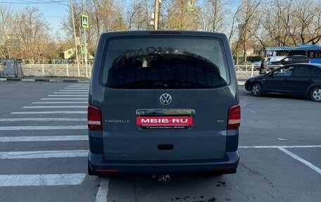 Volkswagen Caravelle T5, 2013 год, 2 150 000 рублей, 5 фотография