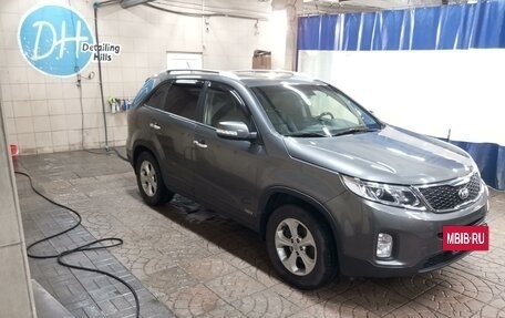 KIA Sorento II рестайлинг, 2018 год, 2 650 000 рублей, 2 фотография