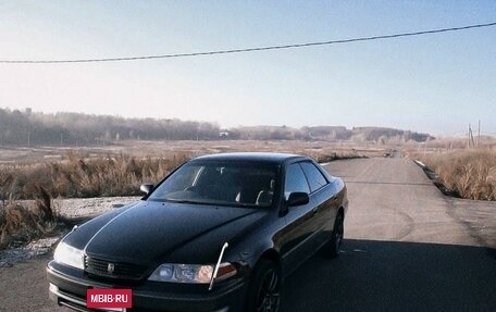 Toyota Mark II VIII (X100), 2000 год, 900 000 рублей, 4 фотография