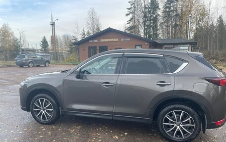 Mazda CX-5 II, 2017 год, 2 200 000 рублей, 4 фотография