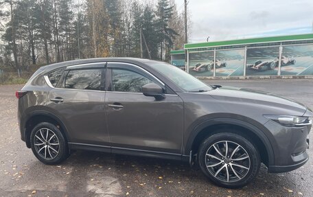 Mazda CX-5 II, 2017 год, 2 200 000 рублей, 2 фотография