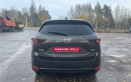 Mazda CX-5 II, 2017 год, 2 200 000 рублей, 3 фотография