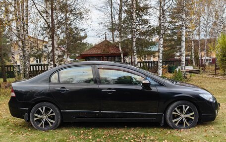 Honda Civic VIII, 2008 год, 800 000 рублей, 4 фотография