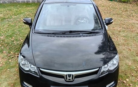 Honda Civic VIII, 2008 год, 800 000 рублей, 3 фотография