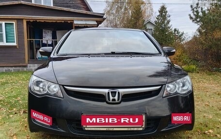 Honda Civic VIII, 2008 год, 800 000 рублей, 2 фотография