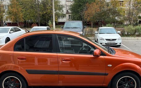 KIA Rio II, 2007 год, 590 000 рублей, 4 фотография