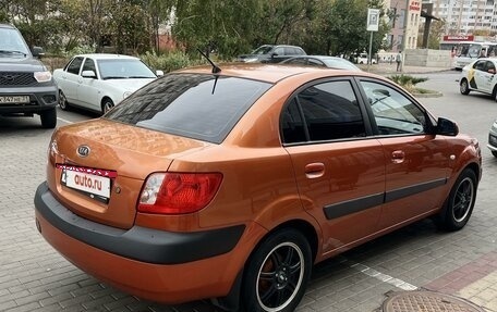 KIA Rio II, 2007 год, 590 000 рублей, 6 фотография