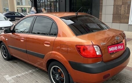 KIA Rio II, 2007 год, 590 000 рублей, 8 фотография