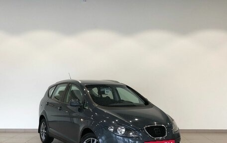 SEAT Altea I, 2008 год, 599 000 рублей, 7 фотография