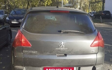 Peugeot 3008 I рестайлинг, 2010 год, 860 000 рублей, 4 фотография