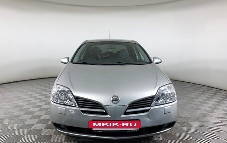 Nissan Primera III, 2006 год, 485 000 рублей, 2 фотография