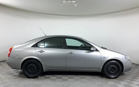 Nissan Primera III, 2006 год, 485 000 рублей, 4 фотография