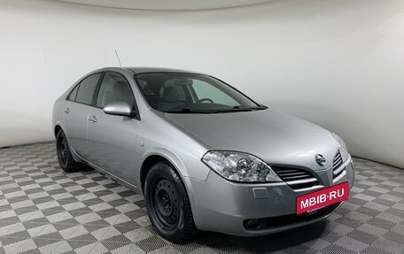 Nissan Primera III, 2006 год, 485 000 рублей, 3 фотография