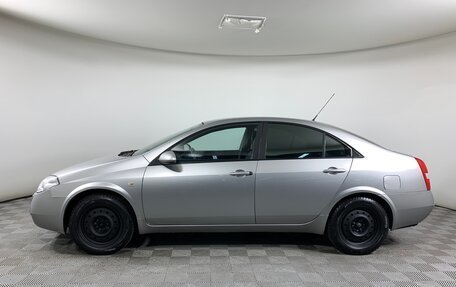 Nissan Primera III, 2006 год, 485 000 рублей, 8 фотография