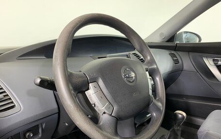 Nissan Primera III, 2006 год, 485 000 рублей, 12 фотография