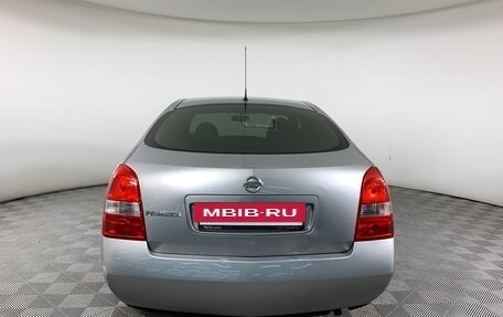 Nissan Primera III, 2006 год, 485 000 рублей, 6 фотография