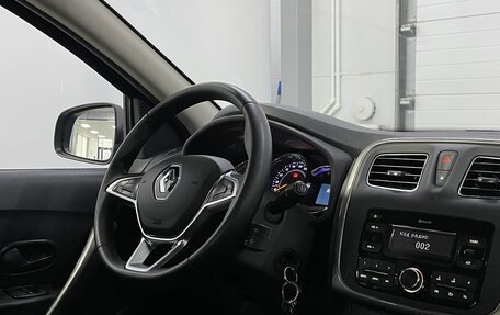 Renault Sandero II рестайлинг, 2018 год, 1 249 000 рублей, 13 фотография